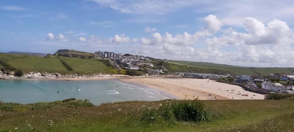 Newquay Rialton Holiday Home Εξωτερικό φωτογραφία