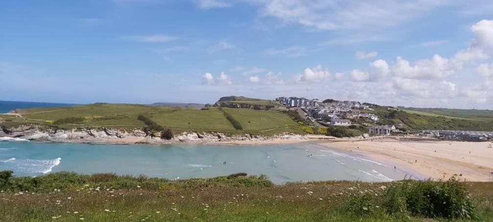 Newquay Rialton Holiday Home Εξωτερικό φωτογραφία